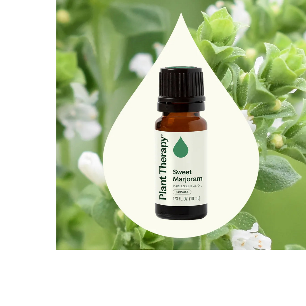 Aceite Esencial de Mejorana Dulce