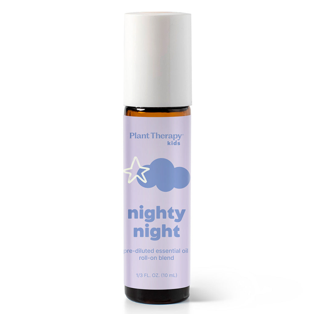 Nighty Night Essential Oil Pre-Diluted Roll-On