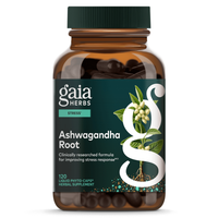 Thumbnail for Ashwagandha Root