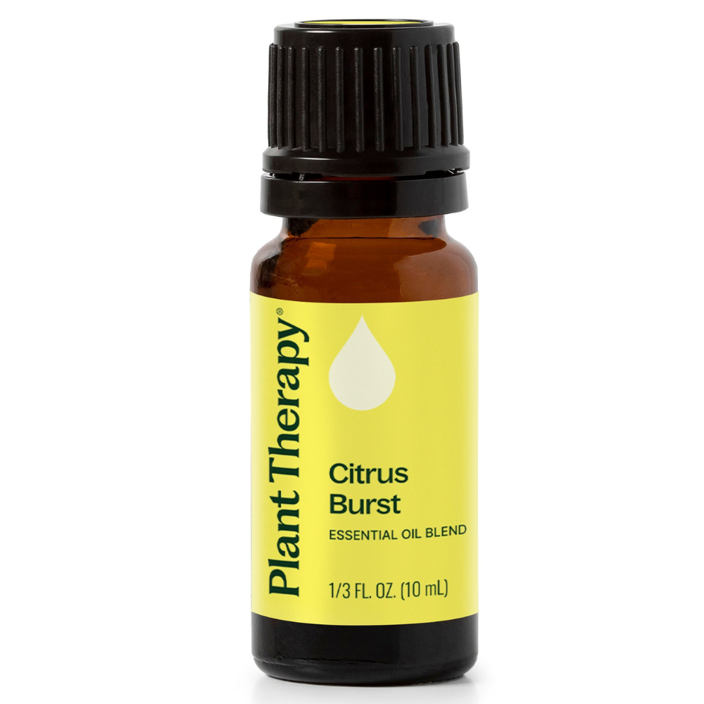 Citrus Burst Essential Oil Blend
