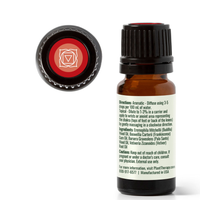 Thumbnail for Grounded Foundation (Root Chakra) Essential Oil