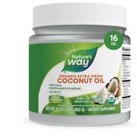Thumbnail for Organic Extra Virgin Coconut Oil