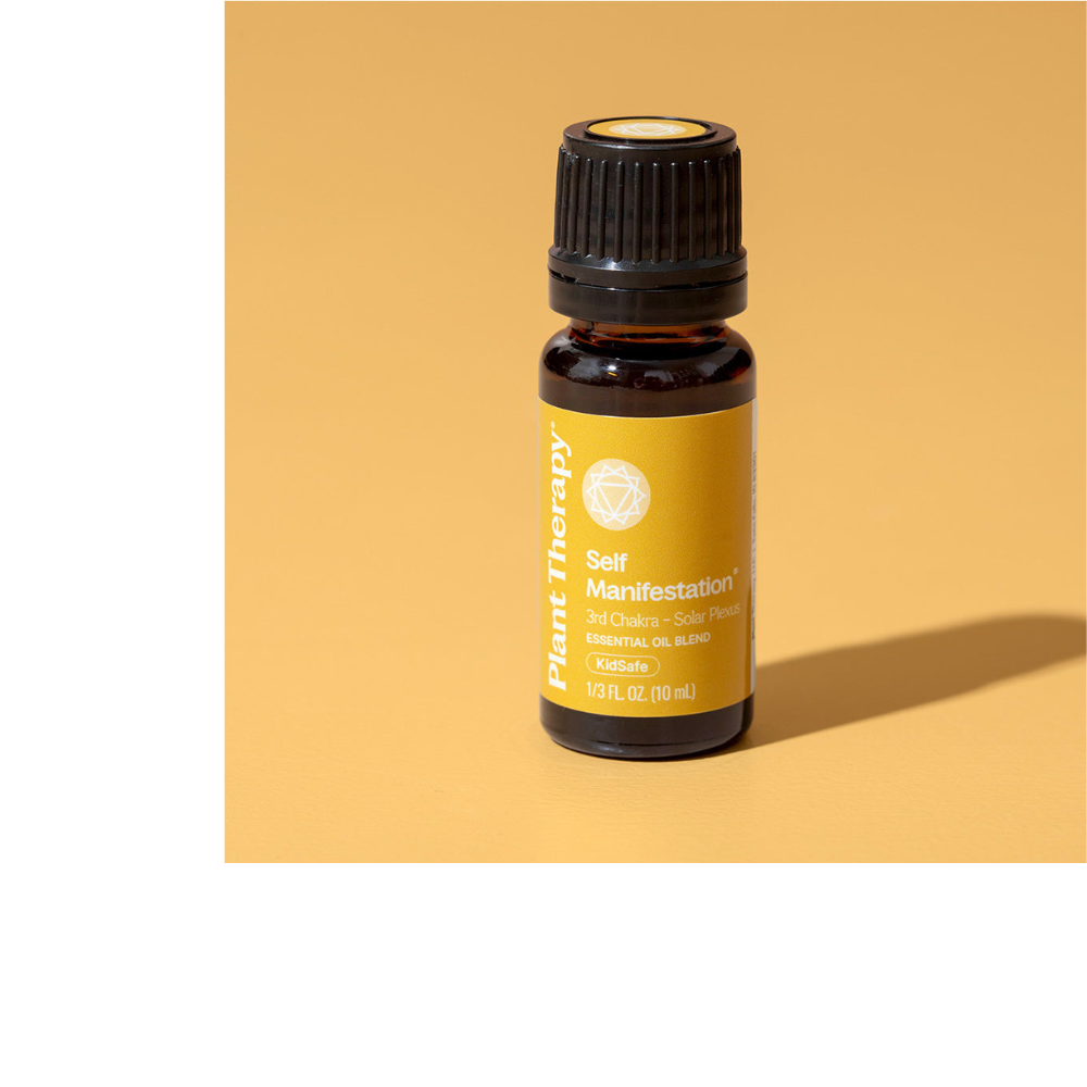 Aceite Esencial Autorrealización (Chakra del Plexo Solar)