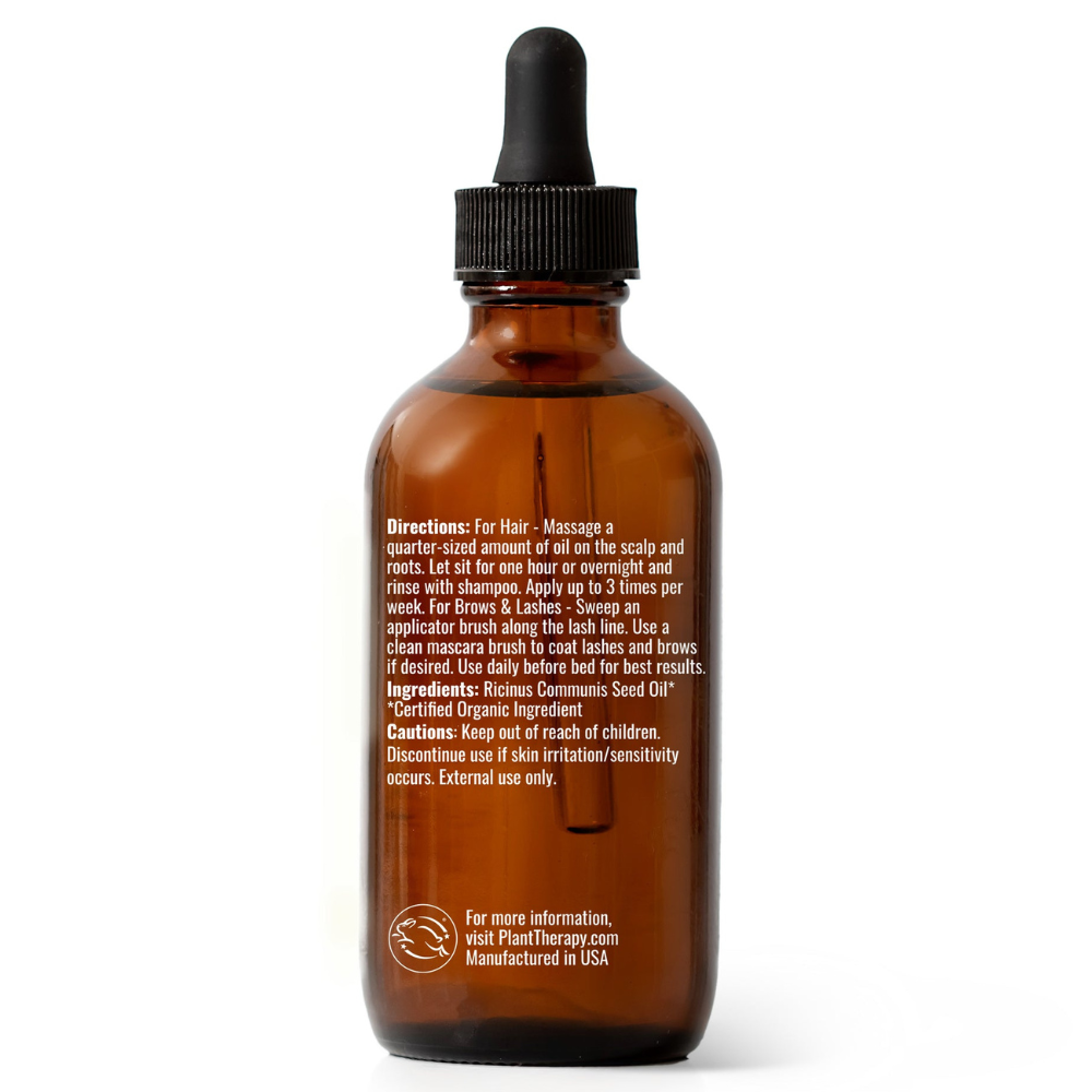 Organic Castor Oil