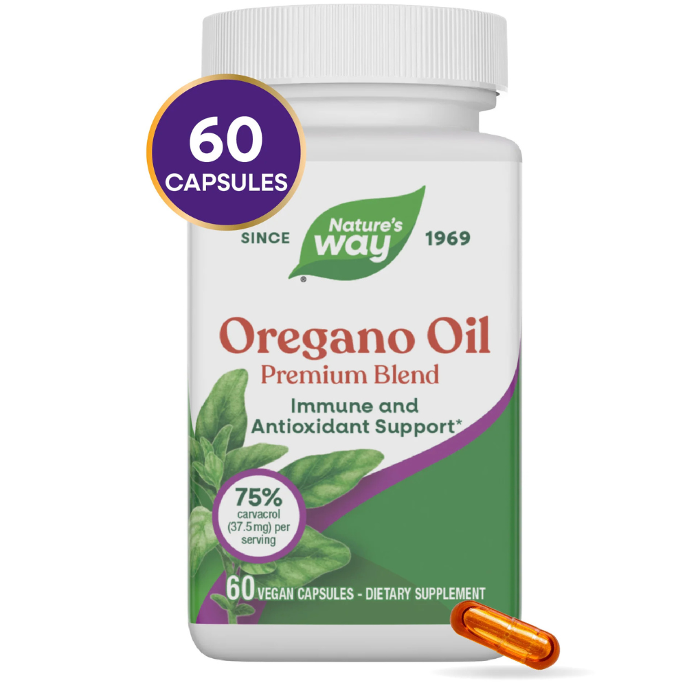 Oregano Oil