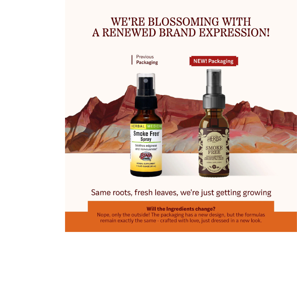 Smoke Free Classic Spray