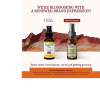 Thumbnail for Smoke Free Classic Spray