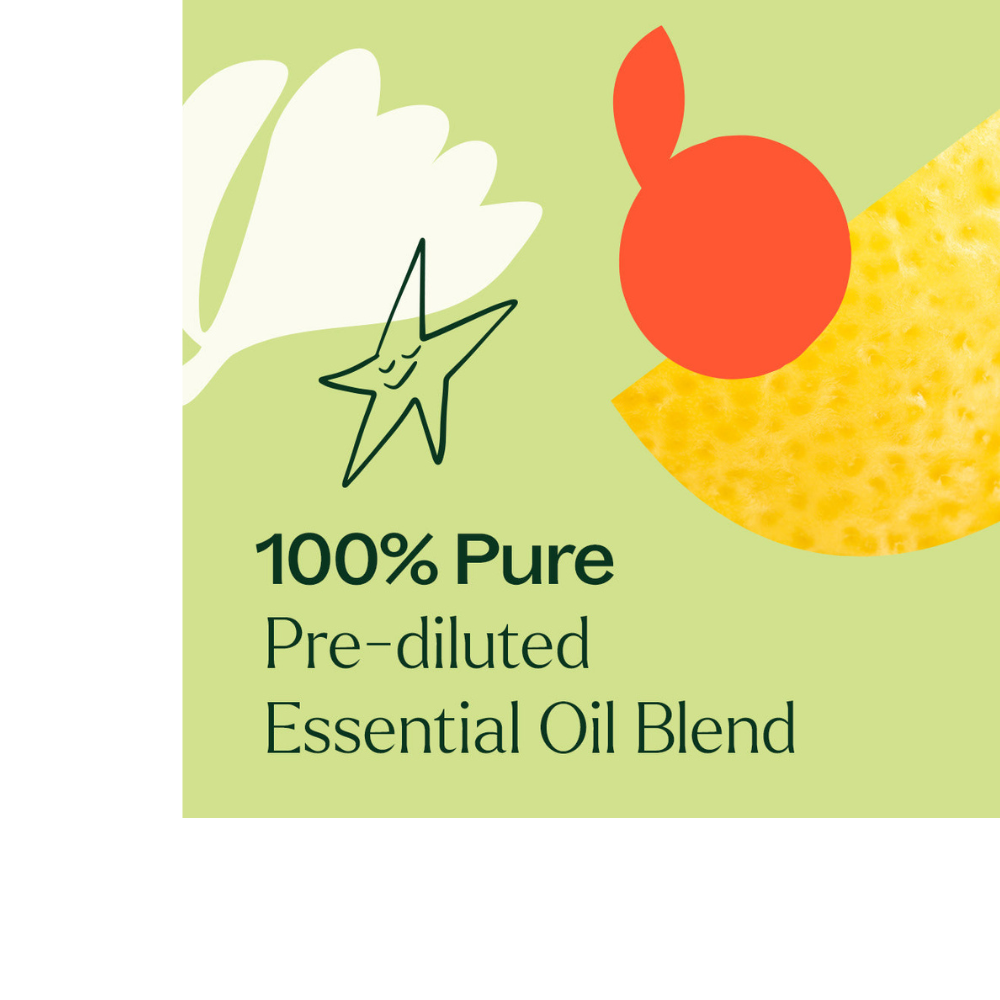 Crave Control Essential Oil Blend Pre-Diluted Roll-On