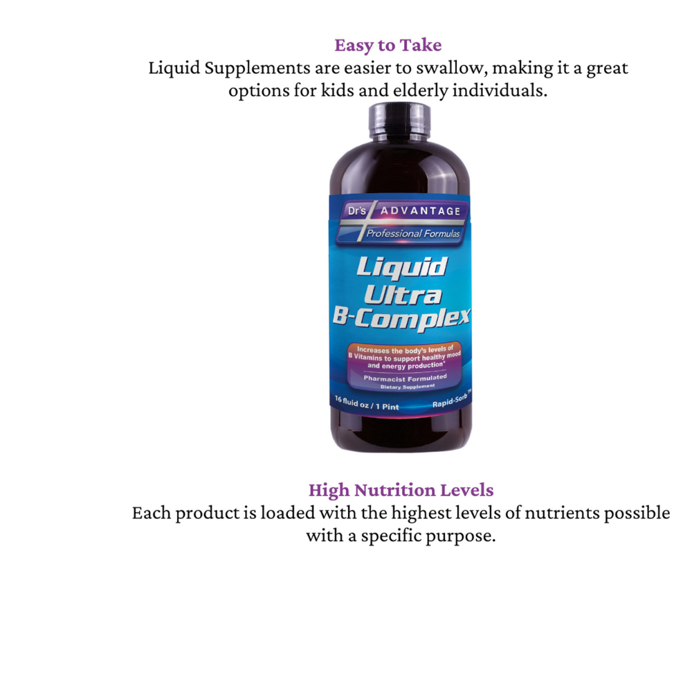 LIQUID ULTRA B-COMPLEX