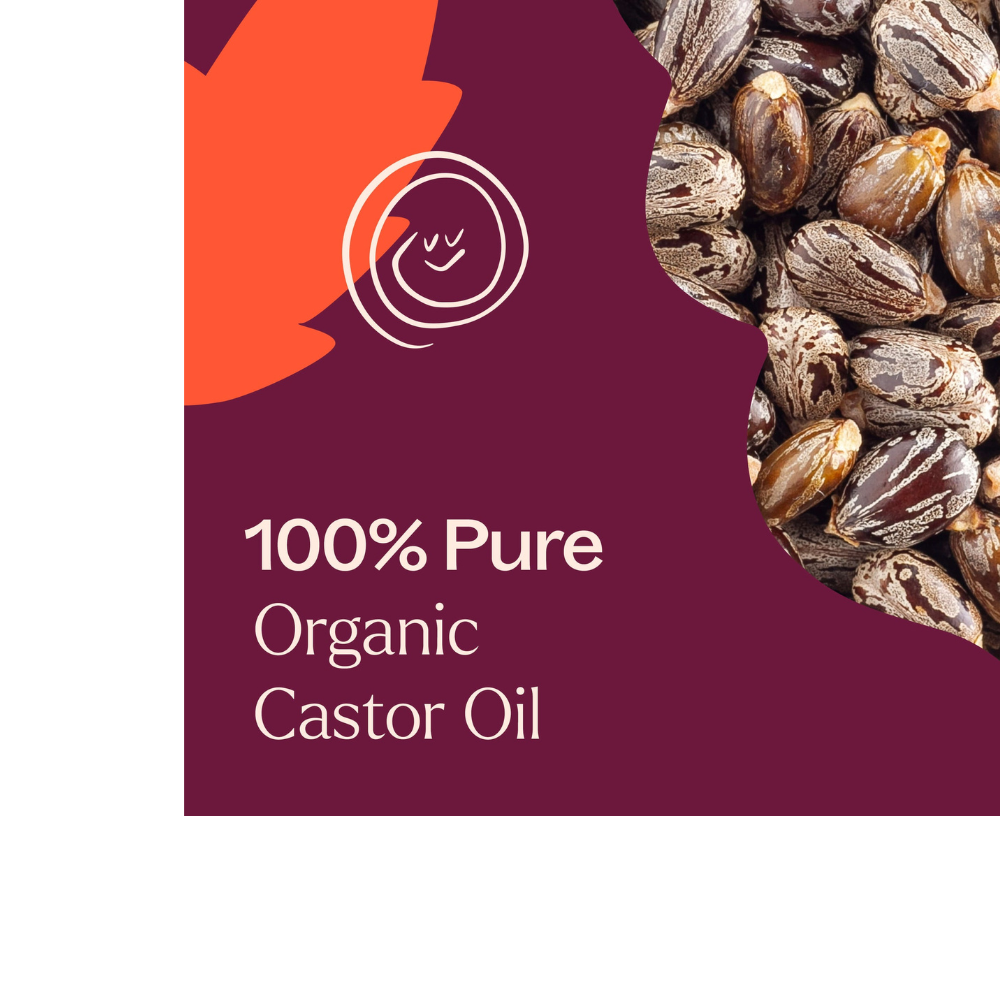 Organic Castor Oil