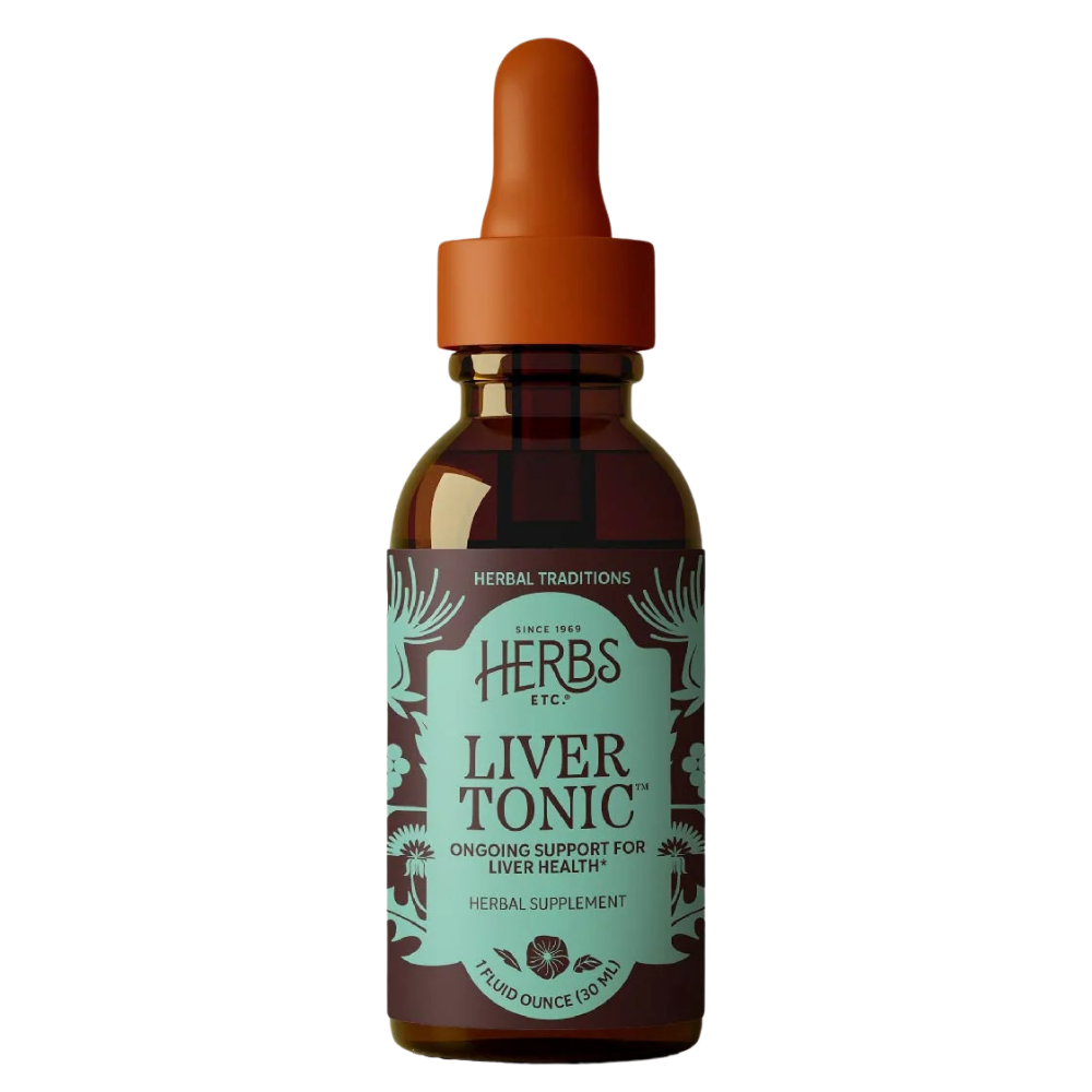 Liver Tonic Classic Liquid Extract