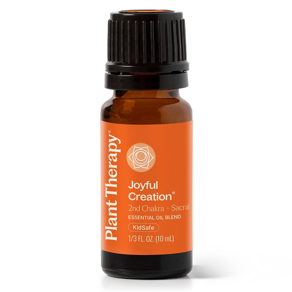 Joyful Creation (Sacral Chakra) Essential Oil