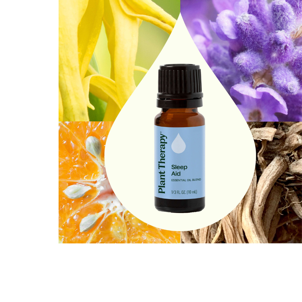 Sleep Aid Essential Oil Blend
