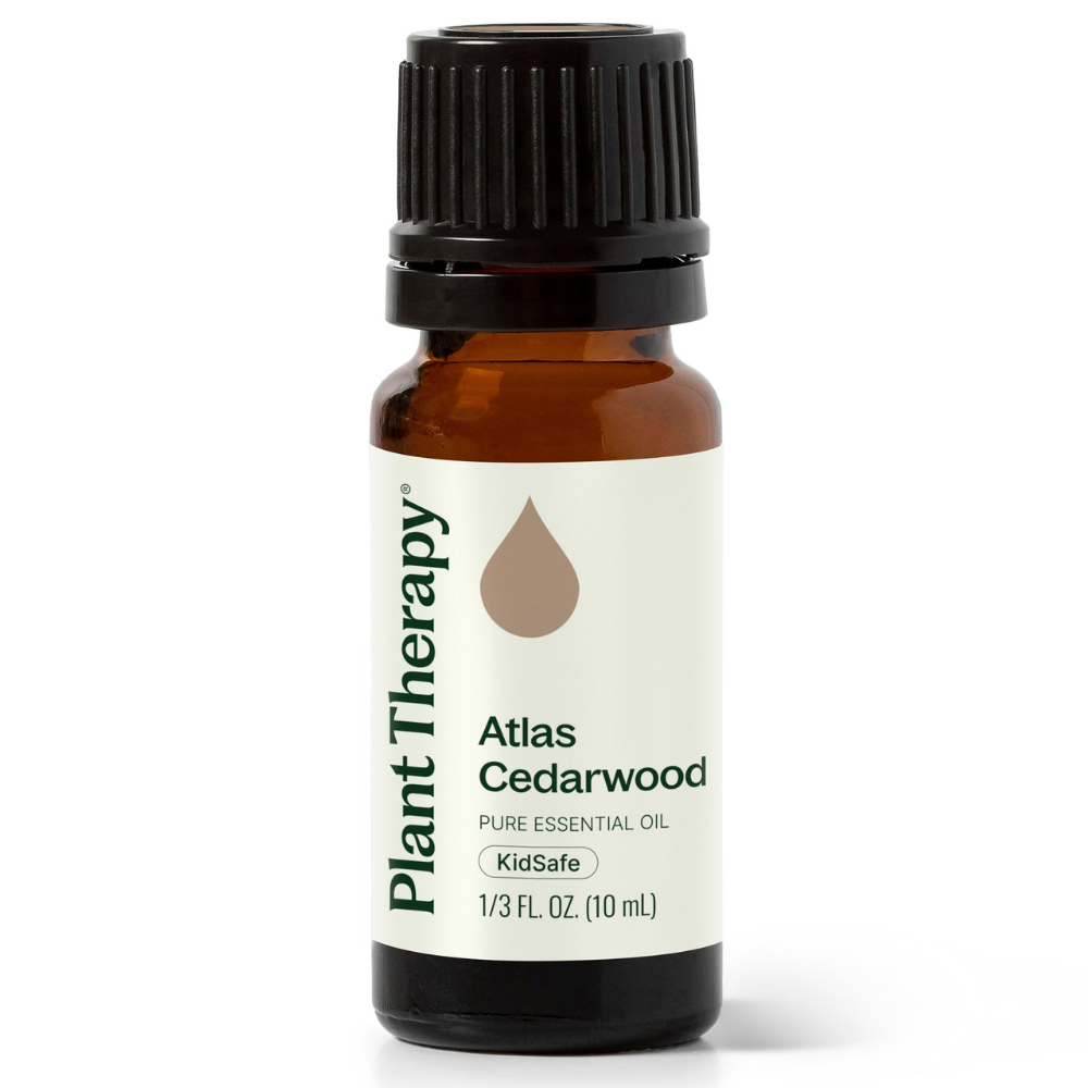 Atlas Cedarwood Essential Oil