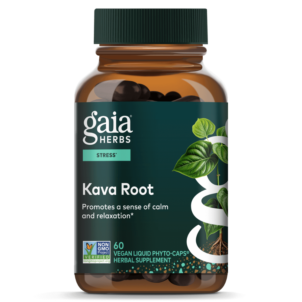 Kava Root