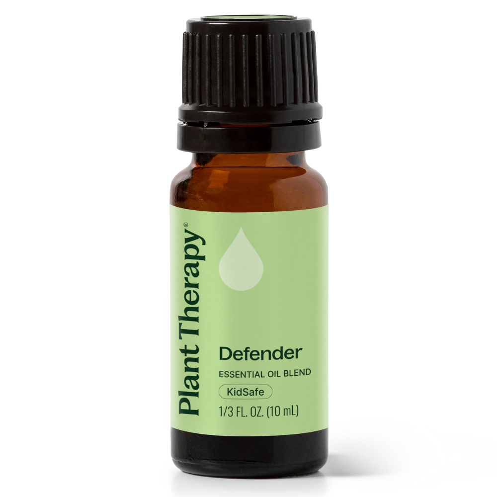 Defender Essential Oil Blend