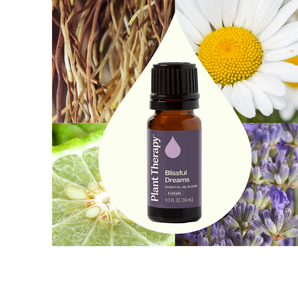 Blissful Dreams Essential Oil