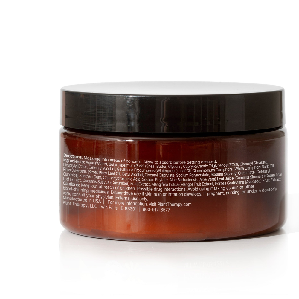 Muscle Aid Body Cream