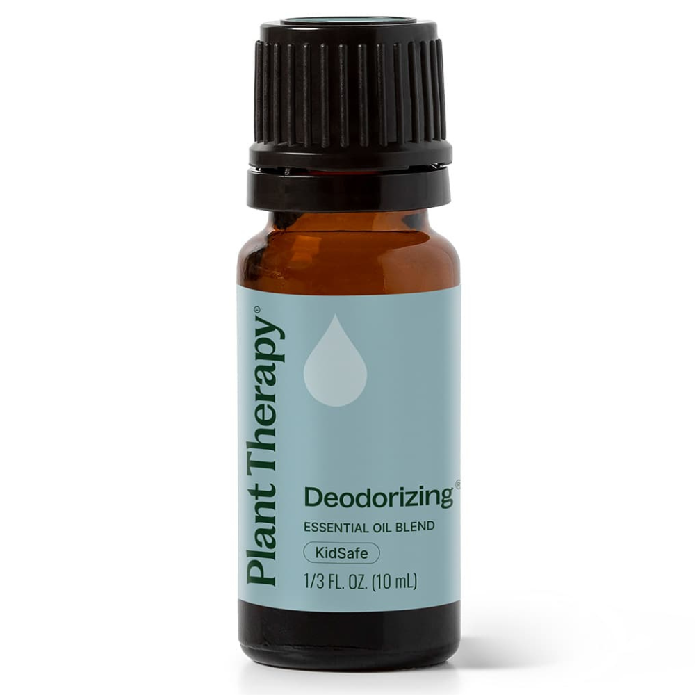 Deodorizing Essential Oil Blend