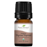 Thumbnail for Thyme Thymol Organic Essential Oil Undiluted