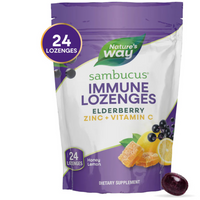 Thumbnail for Sambucus Immune Lozenges