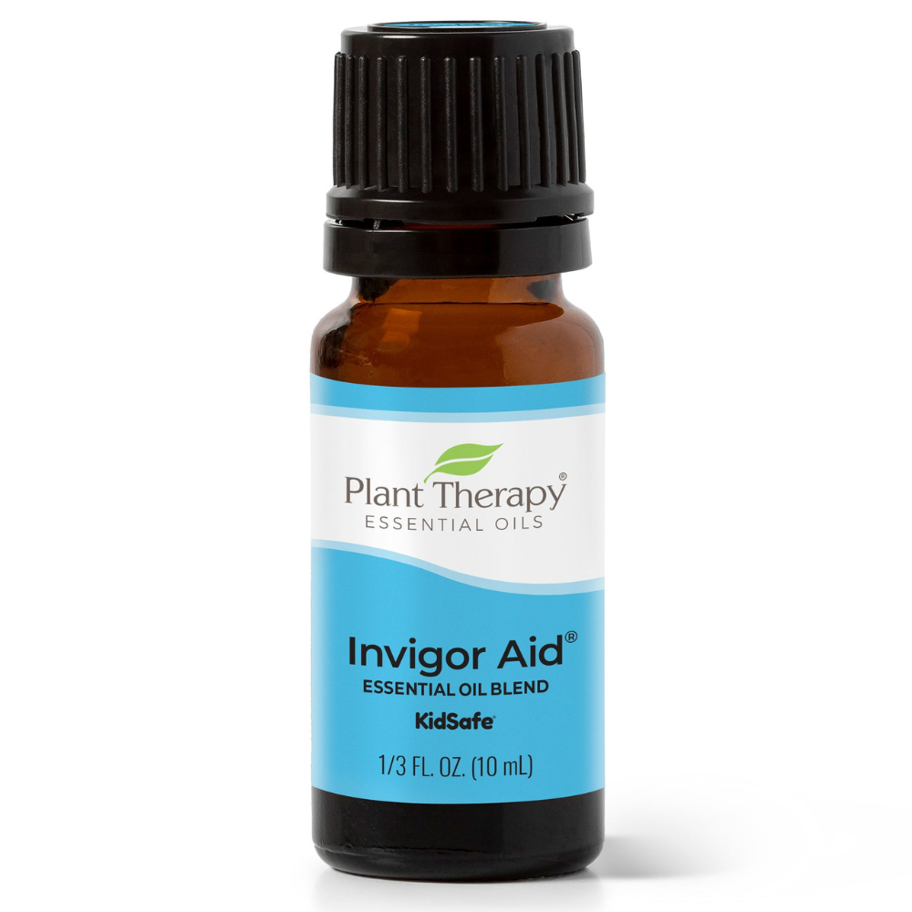 Invigor Aid Essential Oil Blend
