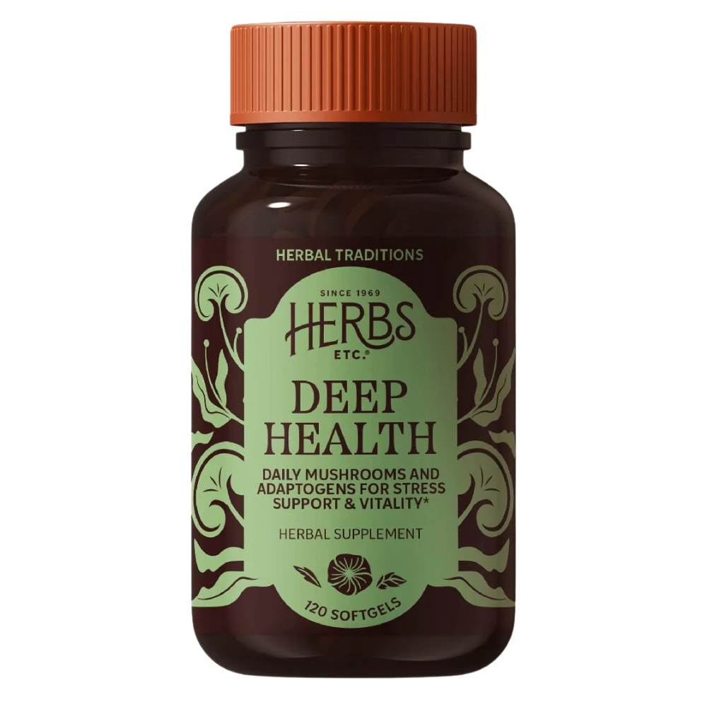 Deep Health Softgels