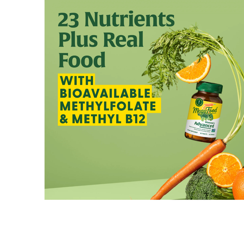 Women's Advanced Multivitamin