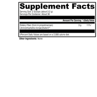 Thumbnail for OptiFiber Lean, 30 Servings