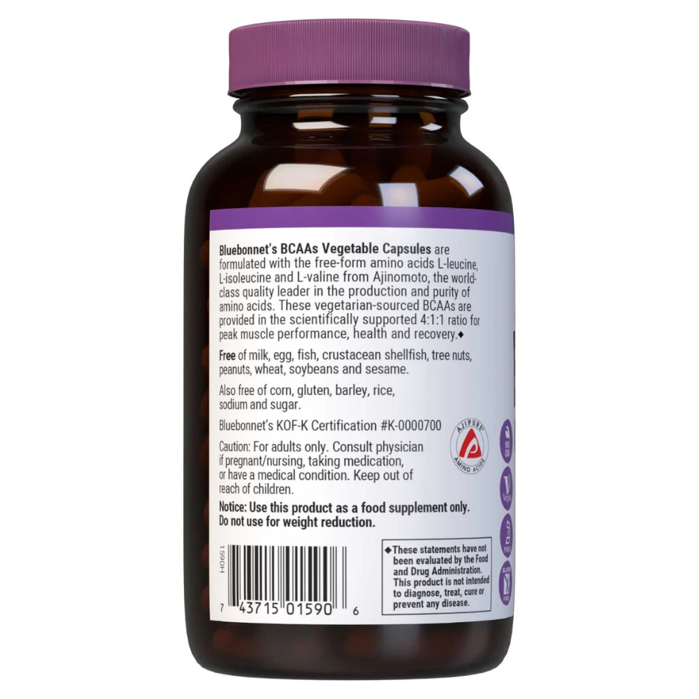 BCAAs