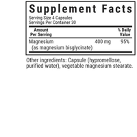 Thumbnail for MAGNESIUM GLYCINATE