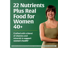 Thumbnail for Women's 40+ One Daily Multivitamin