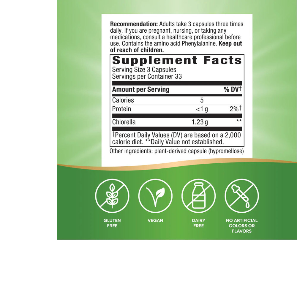 Chlorella
