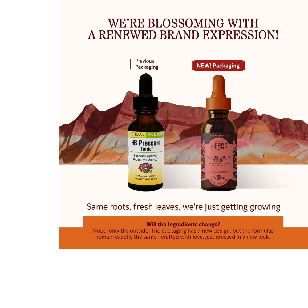 HB Pressure Tonic Classic Liquid Extract