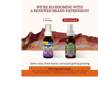 Thumbnail for Singer's Saving Grace Professional Strength Non Alcohol Spray