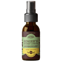 Thumbnail for Singer's Saving Grace Honey Lemon Classic Spray