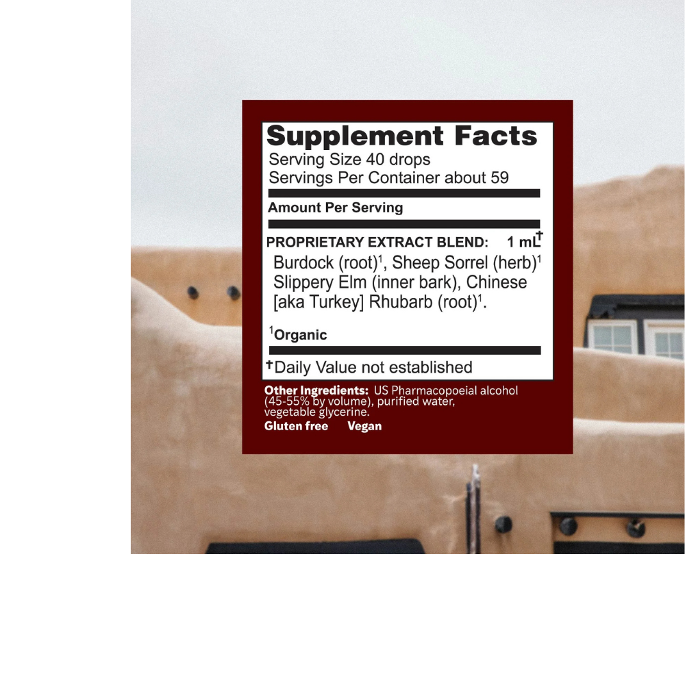 Essiac Tonic Classic Liquid Extract