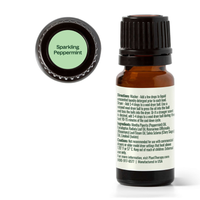 Thumbnail for Mezcla de aceites esenciales para la ropa Menta espumosa