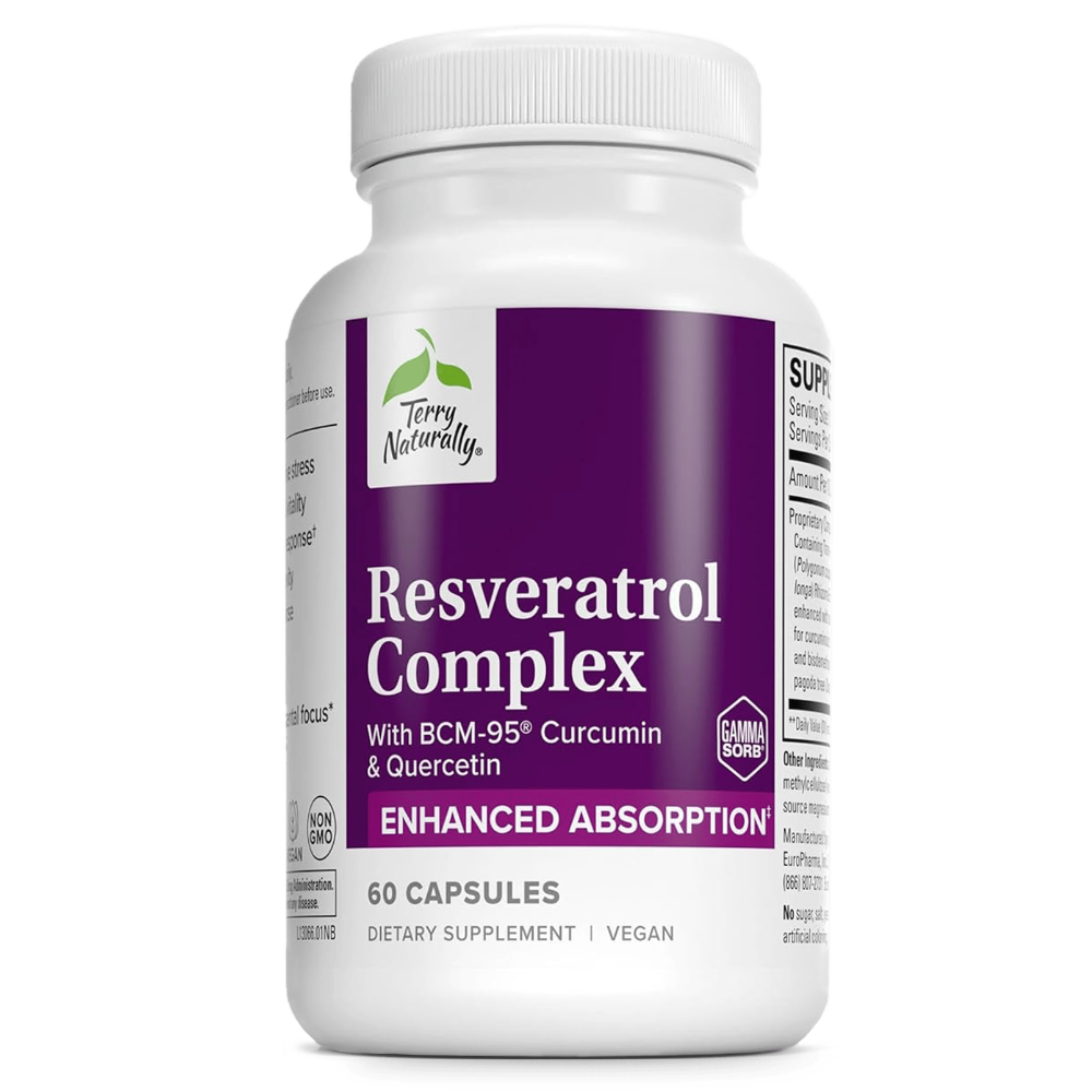 Resveratrol Complex