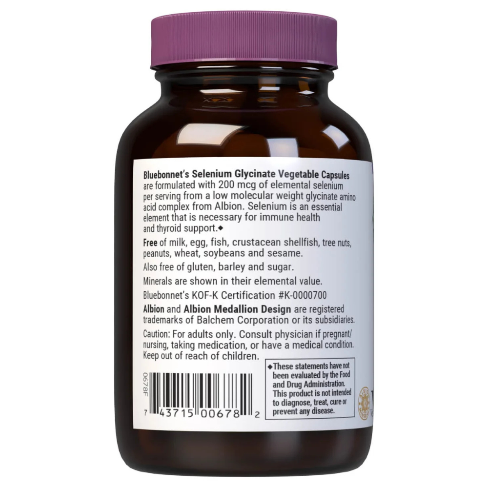 ALBION SELENIUM GLYCINATE