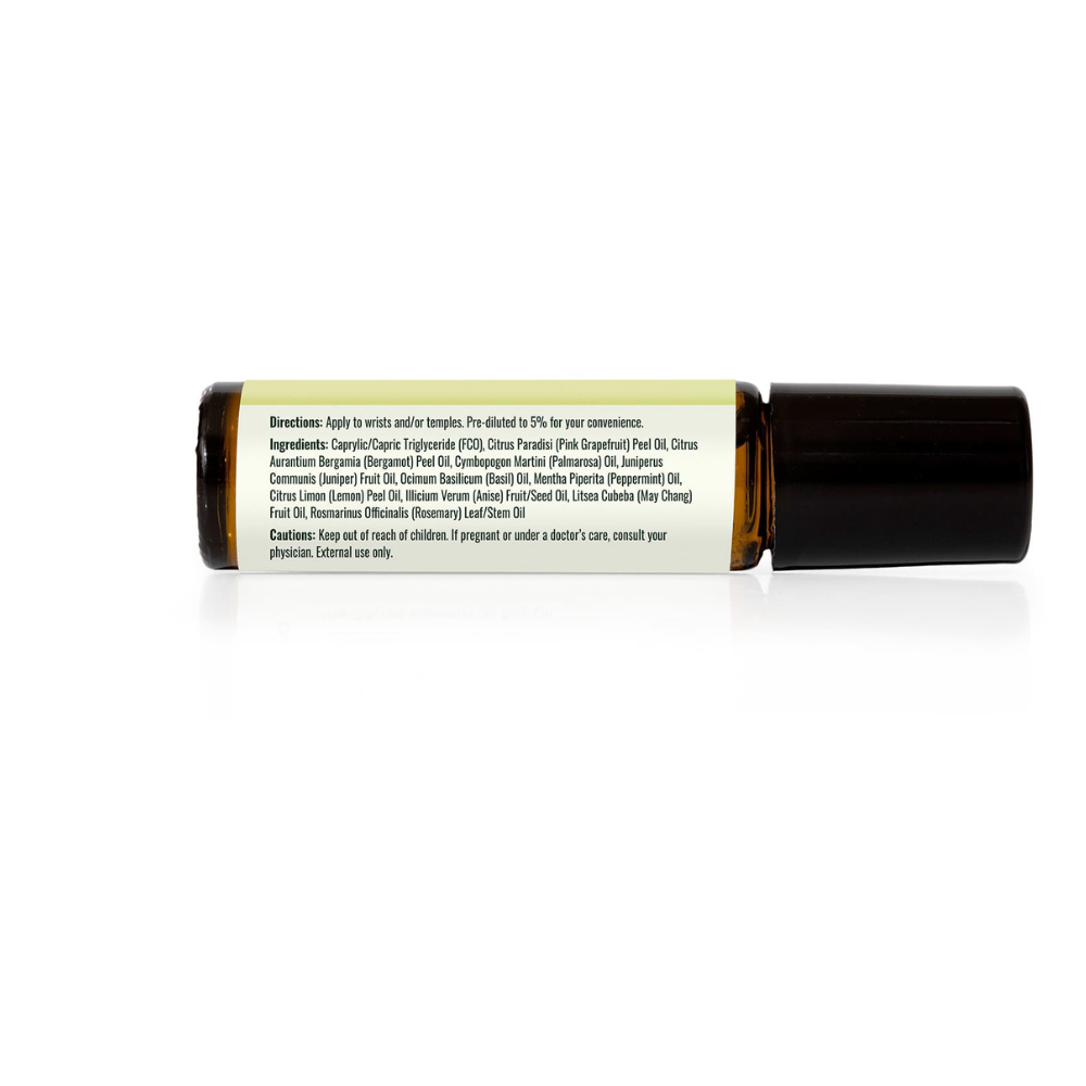 Brain Aid Essential Oil Blend Pre-Diluted Roll-On