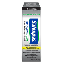 Thumbnail for SALONPAS LIDOCAINE PLUS