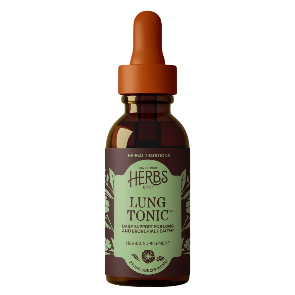 Lung Tonic Classic Liquid Extract