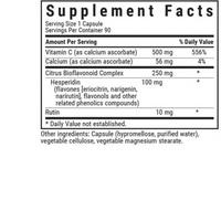 Thumbnail for Buffered Vitamin C-500 Mg