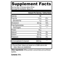 Thumbnail for IgG Pure, 15 Servings