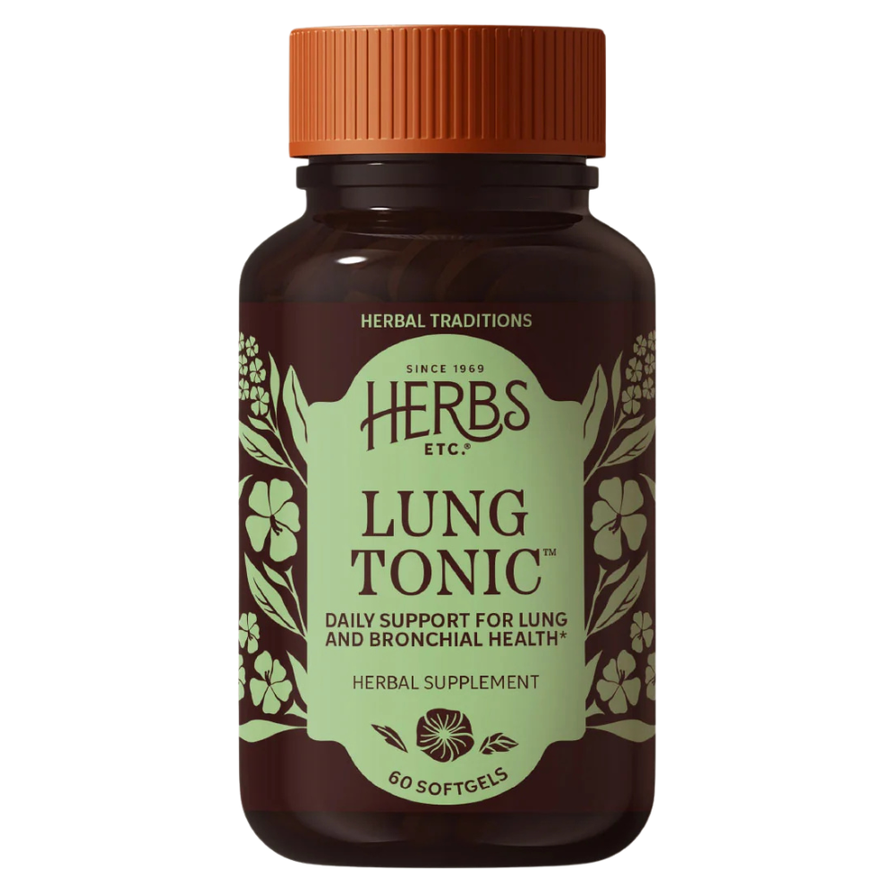 Lung Tonic Softgels