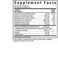 Thumbnail for SKINNY GARCINIA WEIGHT MANAGEMENT FORMULA