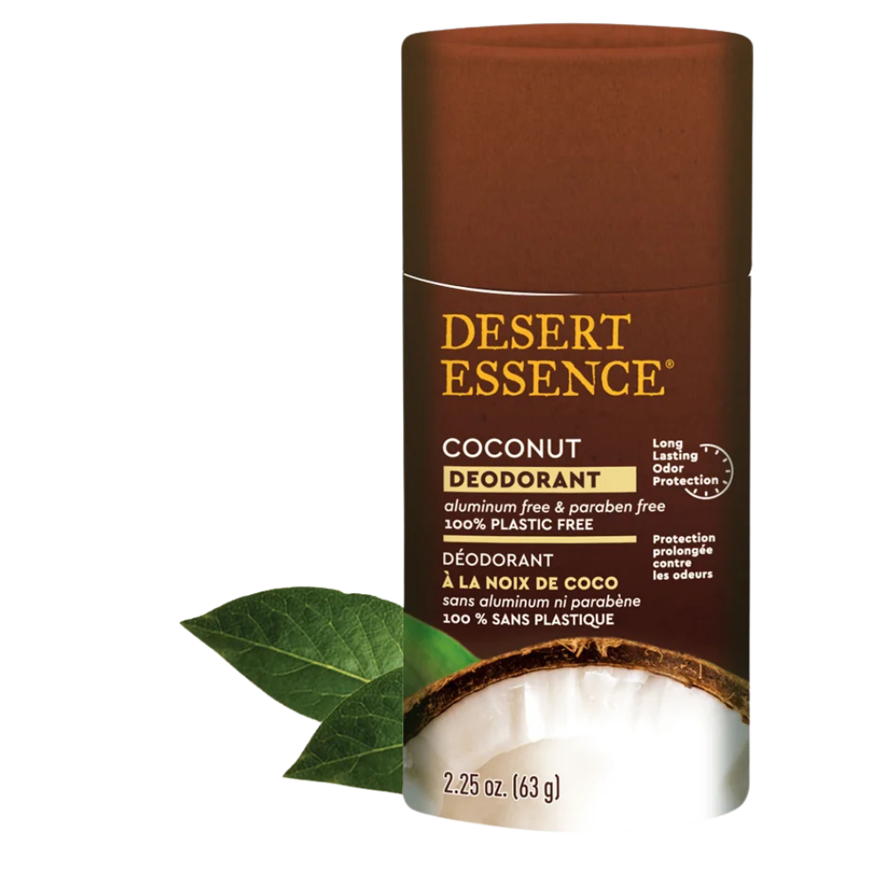 Coconut Deodorant
