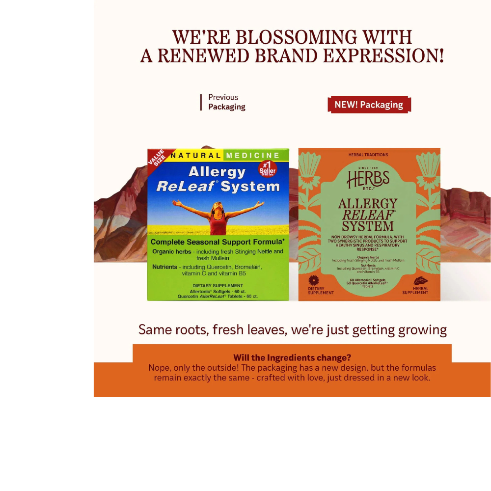 Allergy ReLeaf System