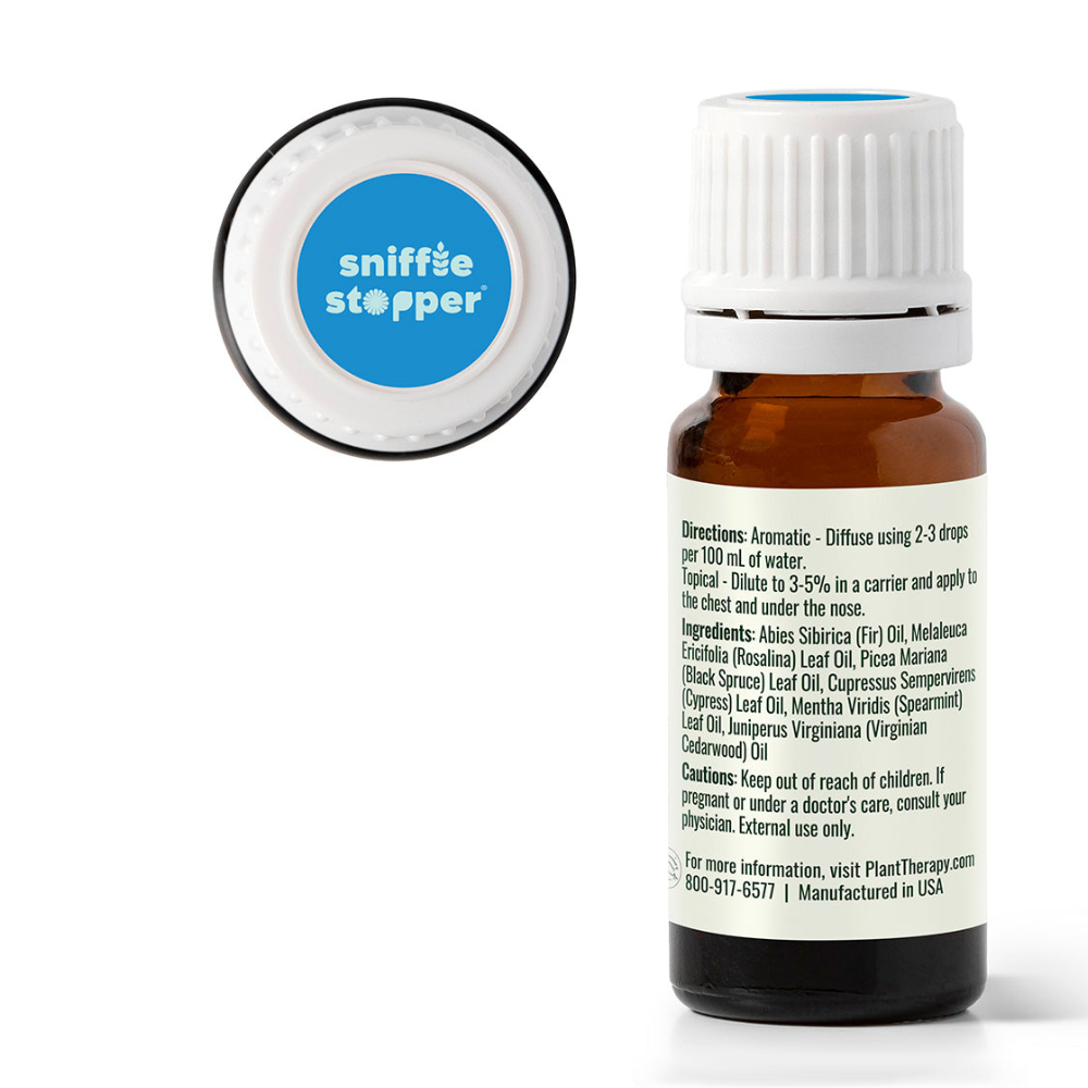 Aceite Esencial Sniffle Stopper